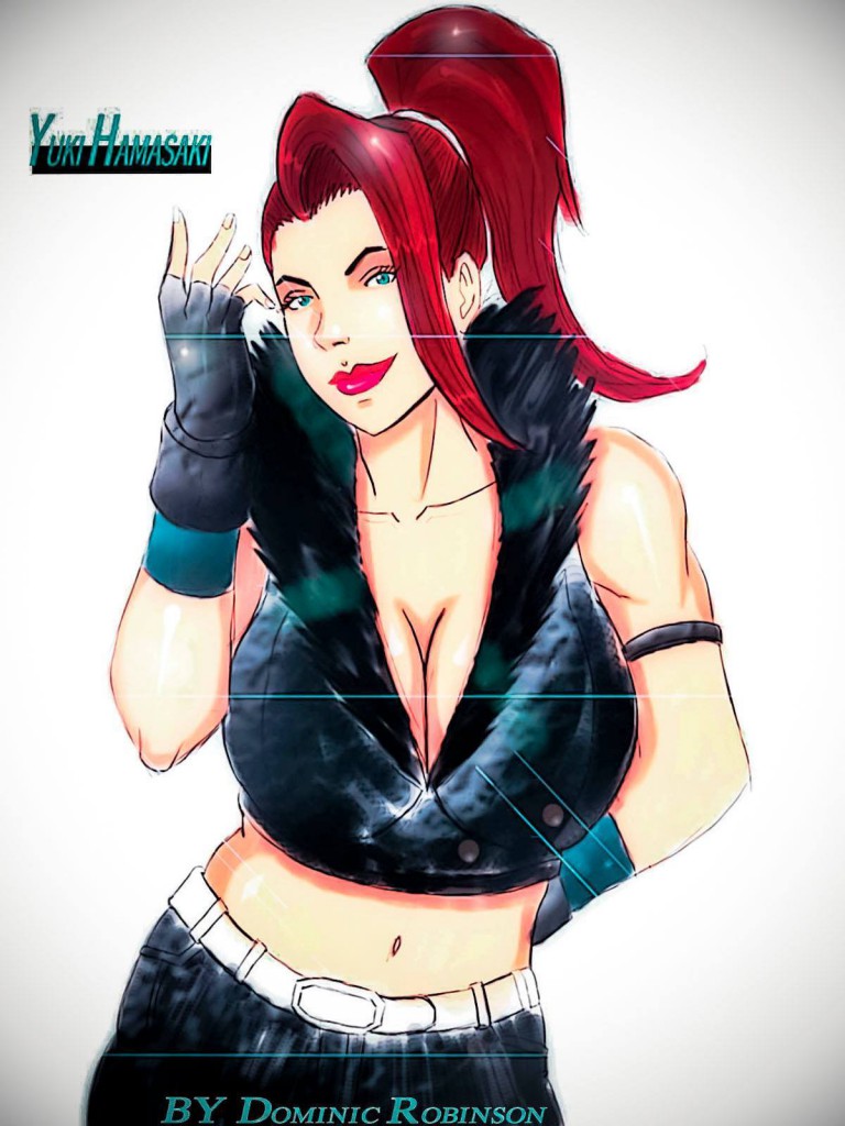 Yuki Hamasaki